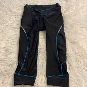 4ucycling pants size M comes with padding for bicycle inseam 20” brand new